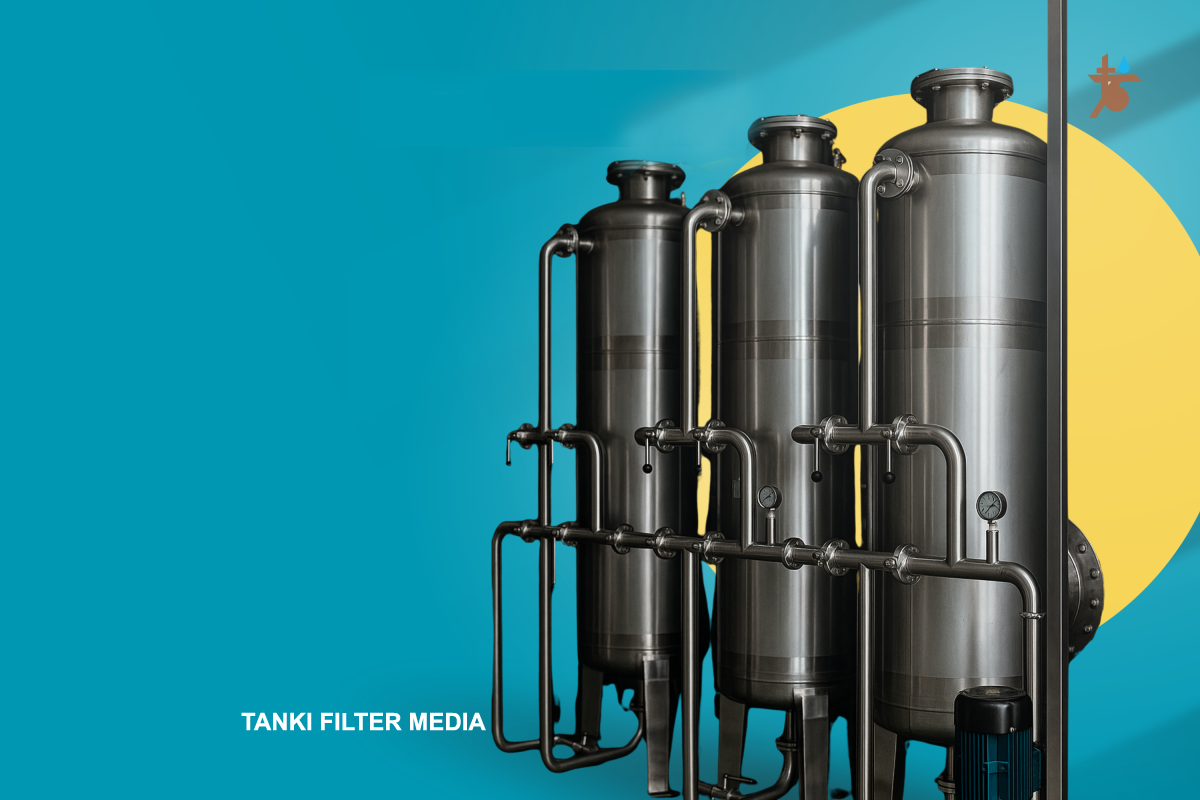 TANKI FILTER MEDIA